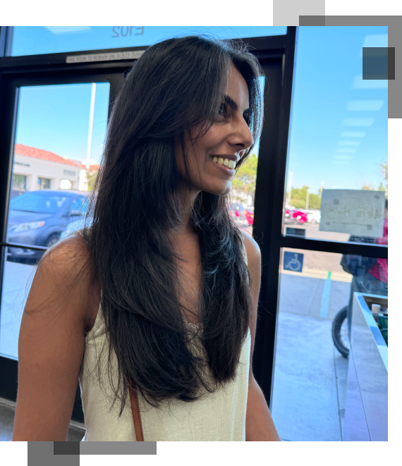 Precision Haircuts in San Diego