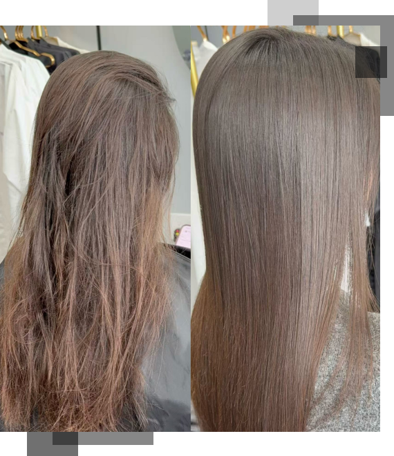 keratin treatment