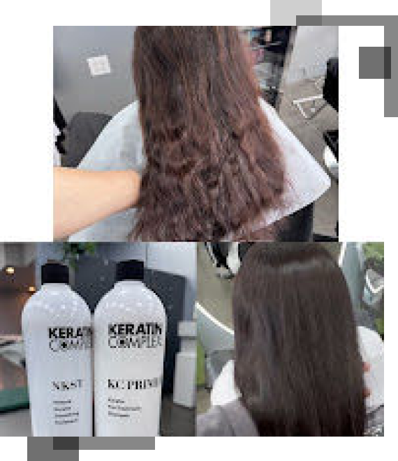 Keratin Hair Treatment San Diego