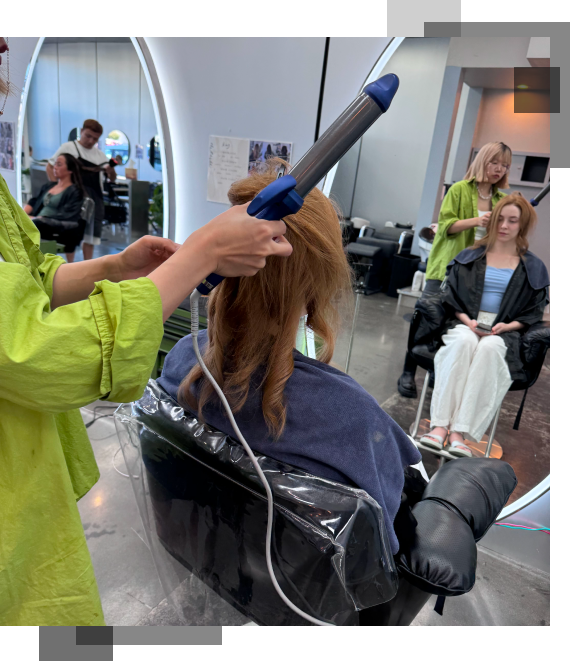 Affordable Blow Dry For Men & Women