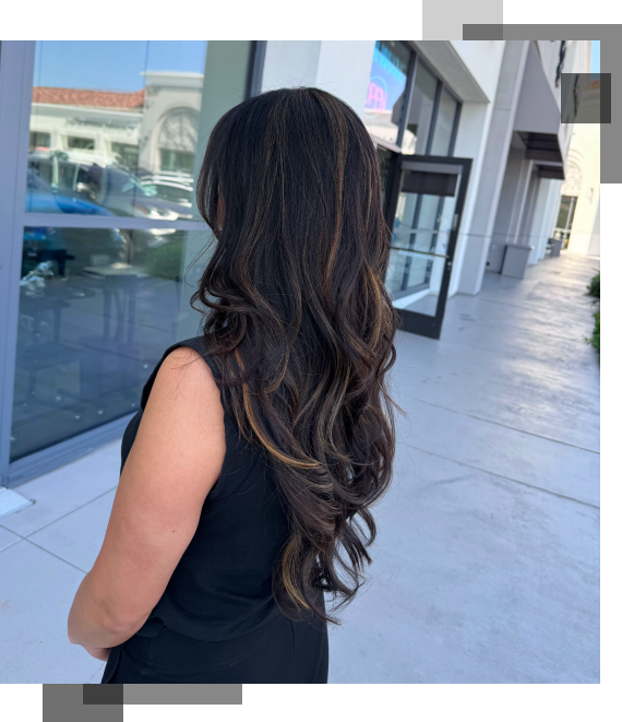 Professional Blow Dry Services in San Diego
