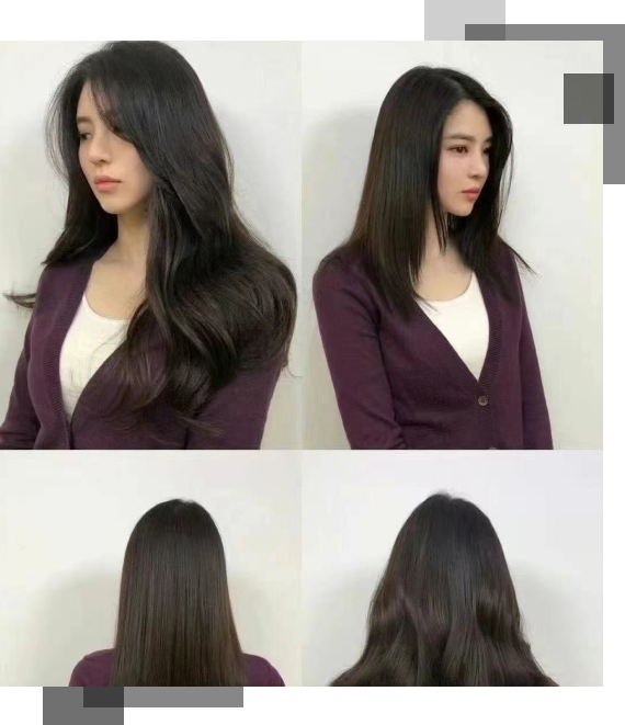Custom Hair Extensions