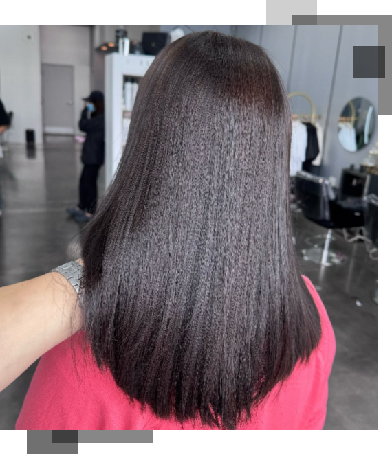 Milbon Hair Treatment Works
