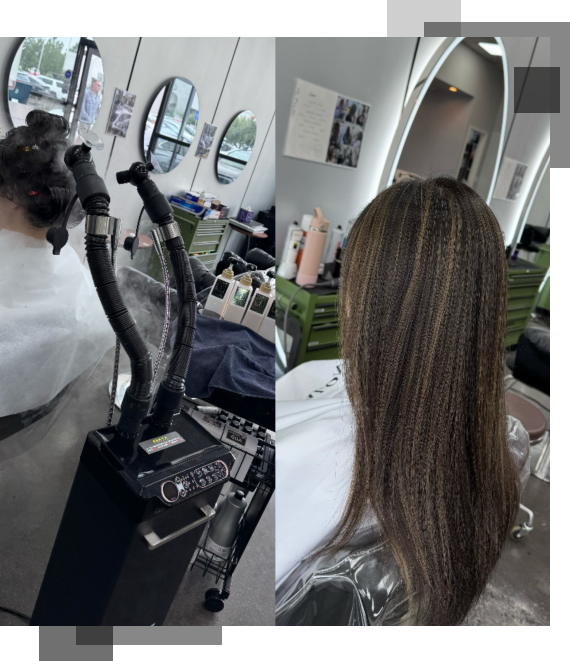 Milbon Repair Hair Treatments