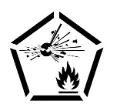 Fire and Explosion Hazards (PSR)
