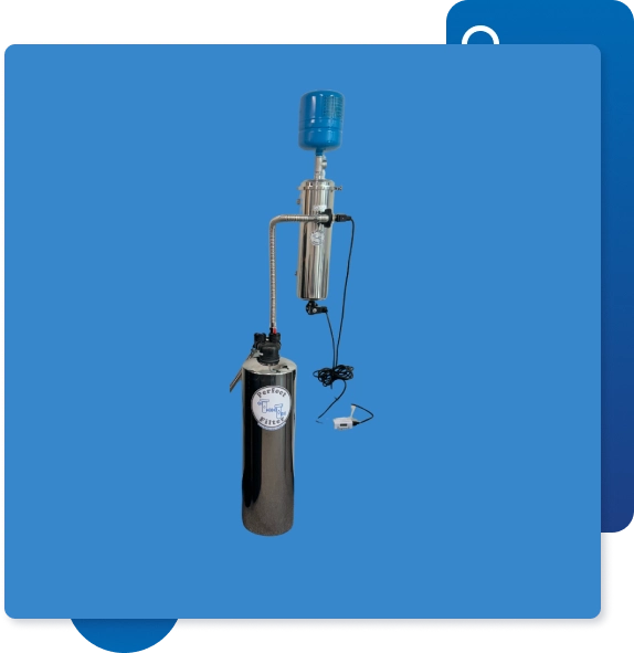 Whole Home Water Filtration