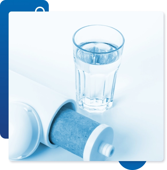 Whole Home Water Filtration