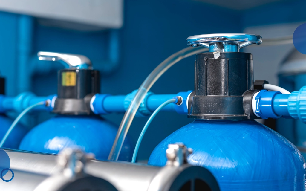 Commercial Water Filtration Systems

