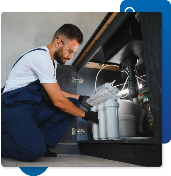 Alkaline Water Filter System For Home