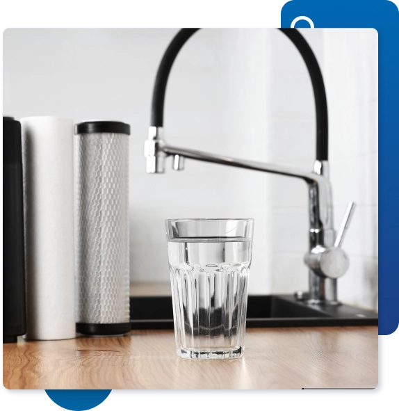 Alkaline Water Filter System For Home