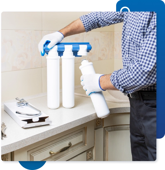 Whole House Water Filtration System
