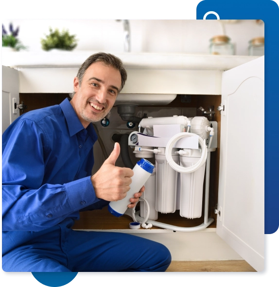 Whole House Water Filtration System