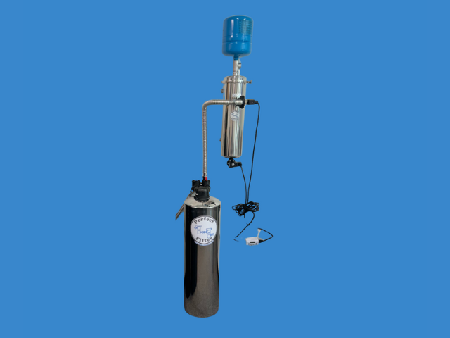 Water Filtration System 