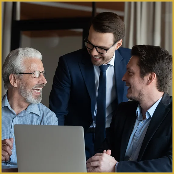 Business Development Firm