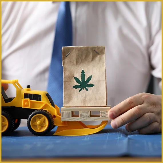 Cannabis Logistics Optimization