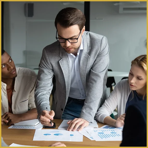 Profit-Focused Strategies that Drive Measurable Results