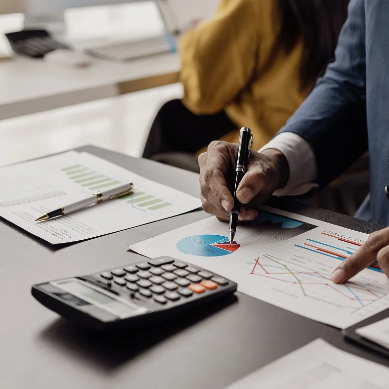Accounting Services For Businesses