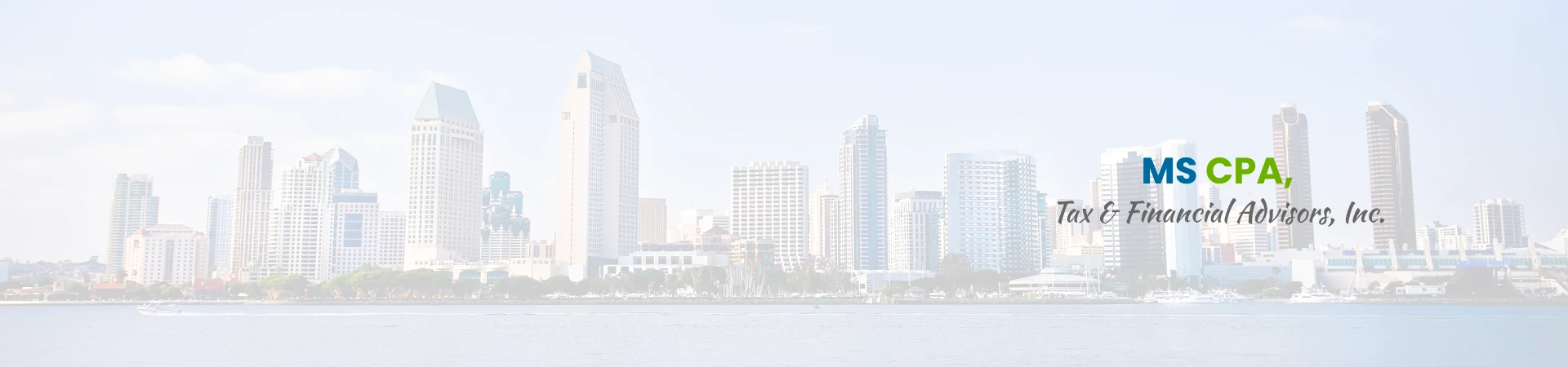 Accounting Services National City