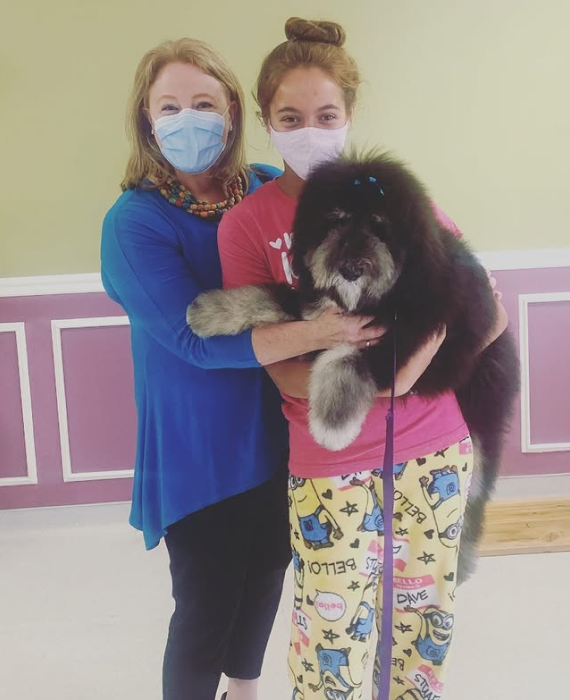 pet grooming solutions