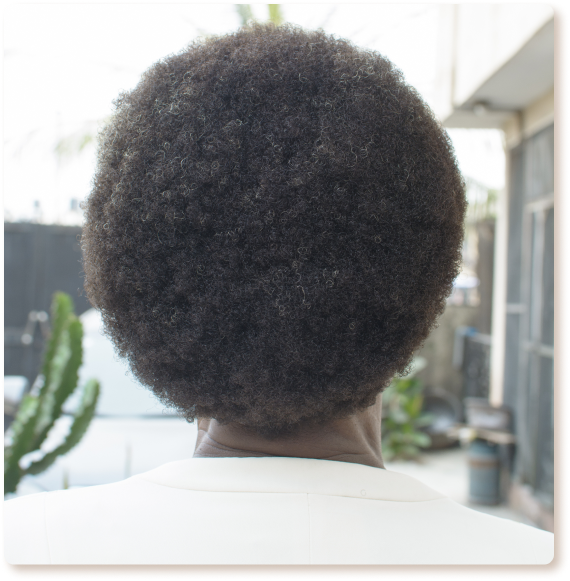 Customized Keratin Solutions for Kinky-Coily Hair