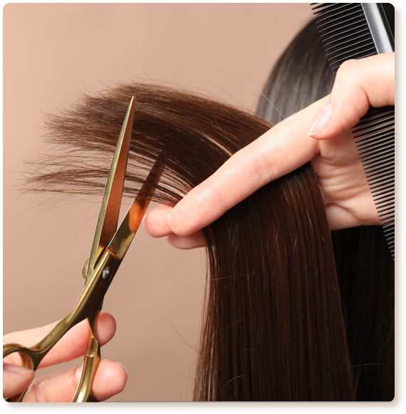 Men’s and Women’s Keratin Haircuts in San Diego