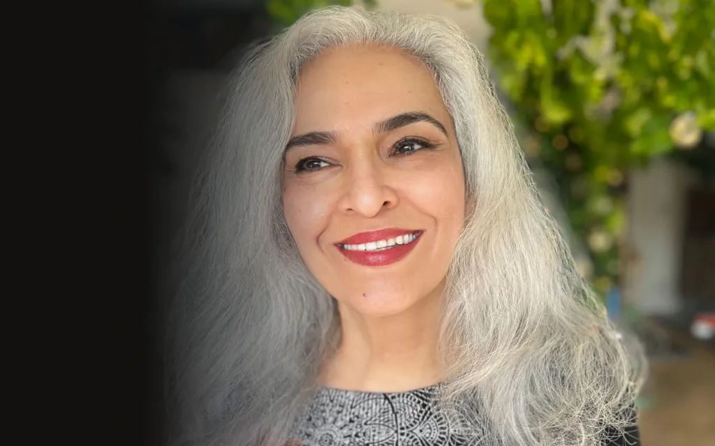 Grey Hair Treatment