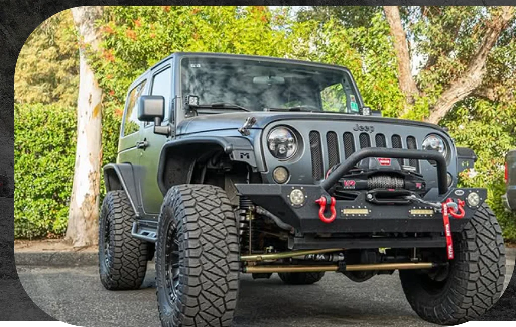 Off Road Auto Repair


