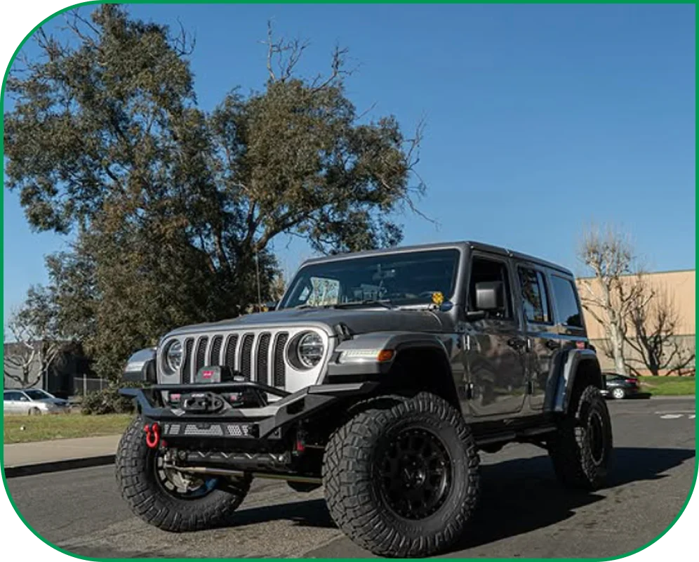 Jeep Repair Temecula