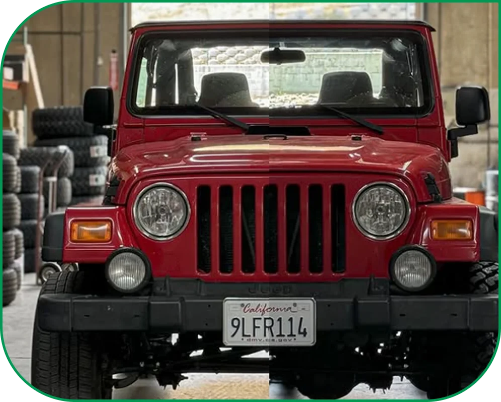 Jeep Customization
