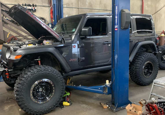 trail-proven modifications