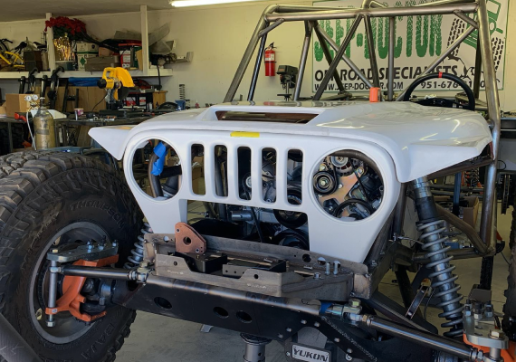 mechanical services for 4x4s