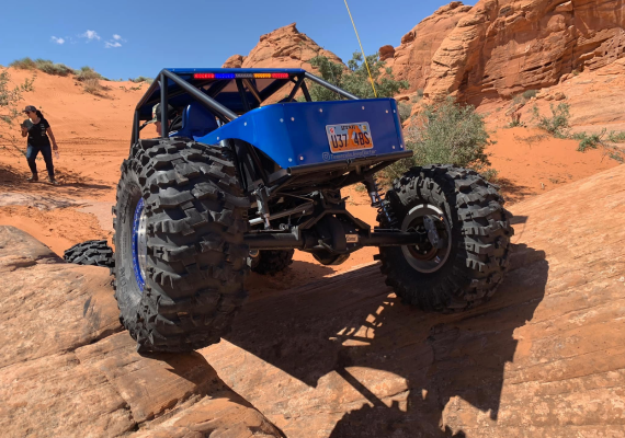 Southern California off-road services