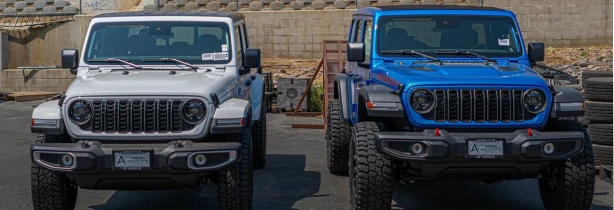 off-road vehicle repair