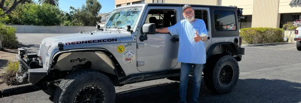 off-road vehicle maintenance