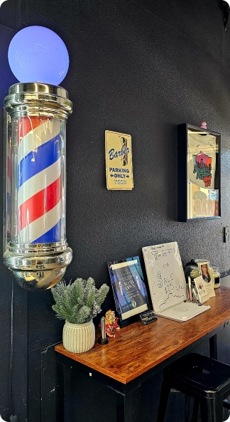Professional Barber