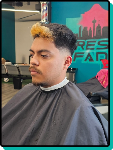 Barber Services San Antonio
