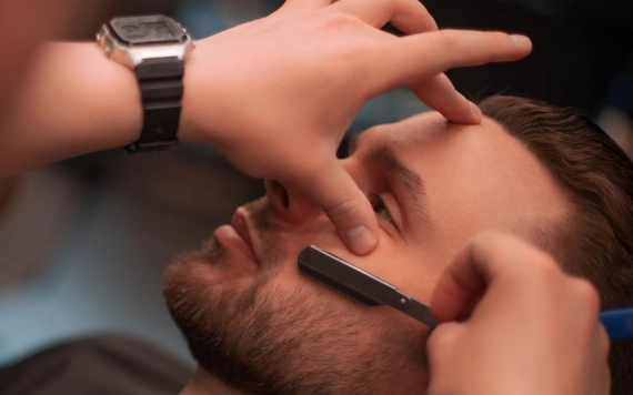 Straight Razor Shaves
