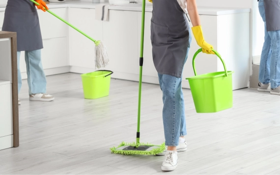 Residential Cleaning