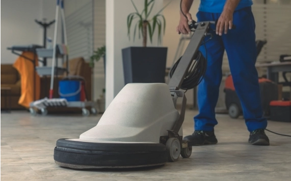 Commercial Cleaning