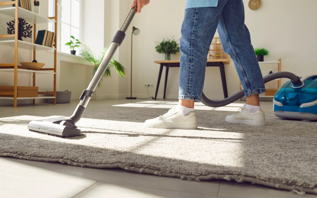 comprehensive cleaning services