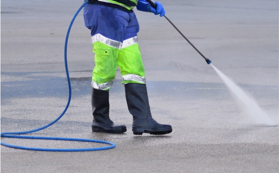 Power Washing