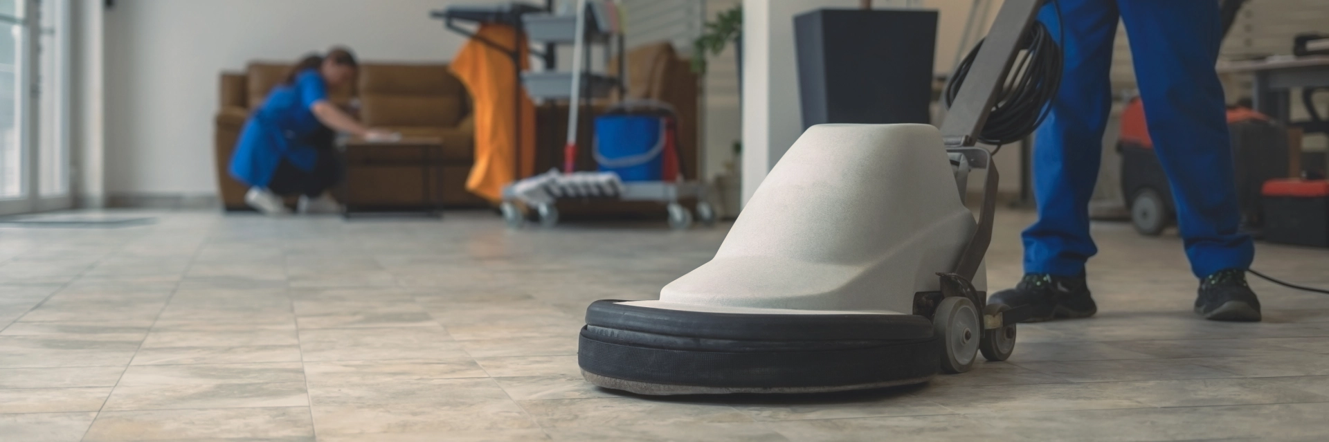 Commercial Cleaning Services in Surrey