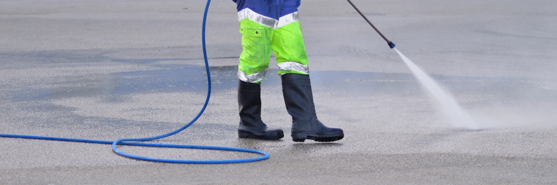 Power Washing Services