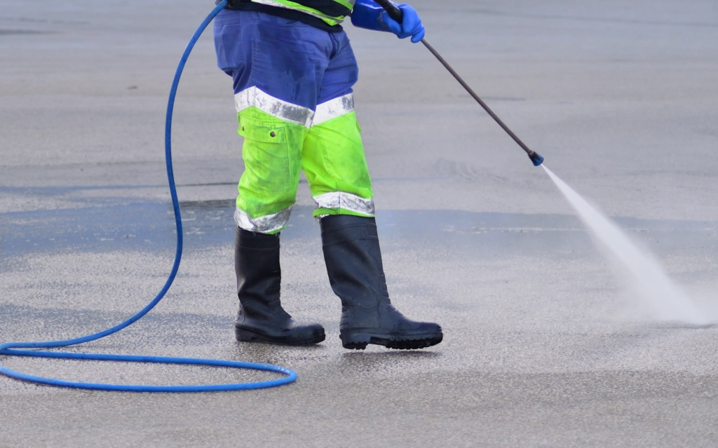 Power Washing Services