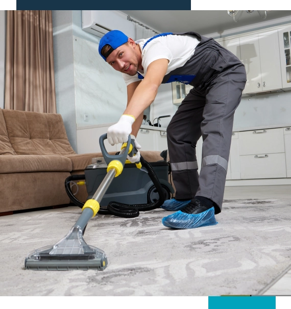 Residential Carpet Cleaning