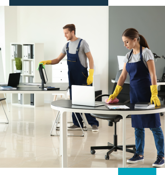 Office Cleaning Services in Surrey
