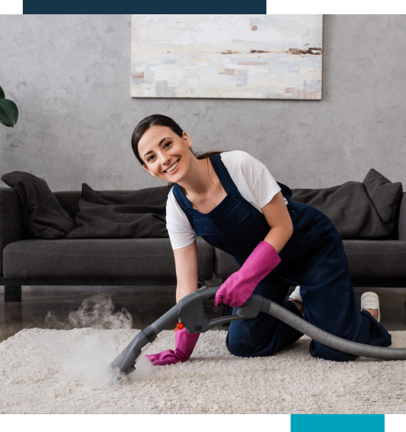Residential Carpet Cleaning