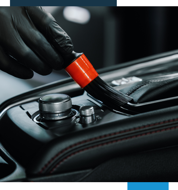 Exterior Car Detailing