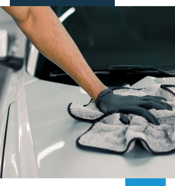 Exterior Car Detailing