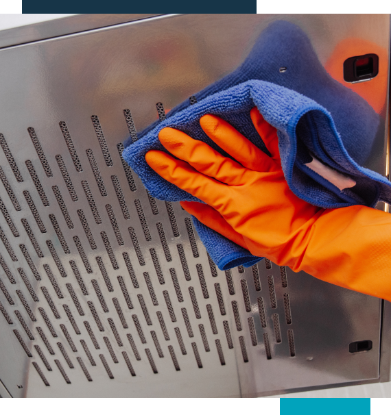 Commercial Hood Cleaning